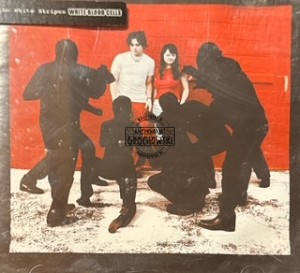 The White Stripes – White Blood Cells CD