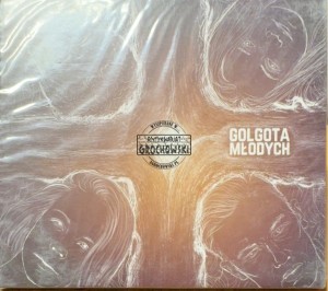 Various - Golgota Młodych CD