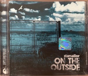 Starsailor – On The Outside CD