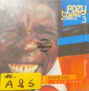 Various – Pozytywne Wibracje 3 - Brand New Acid Jazz Collection CD