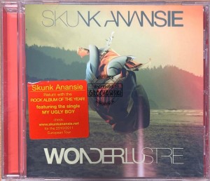 Skunk Anansie – Wonderlustre CD