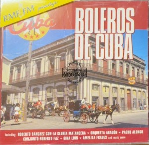 Various – Boleros De Cuba CD