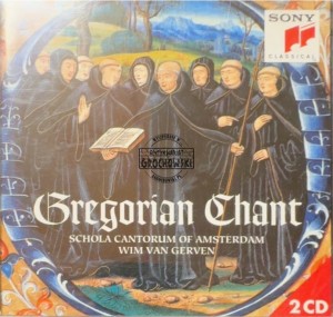 Schola Cantorum Of Amsterdam, Wim van Gerven – Geheimnis Gregorianik (Die Schönsten Gregorianischen Choräle Auf 2 CDs) 2CD