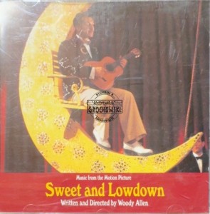 Various – Sweet And Lowdown (Music From The Motion Picture Written And Directed By Woody Allen) CD