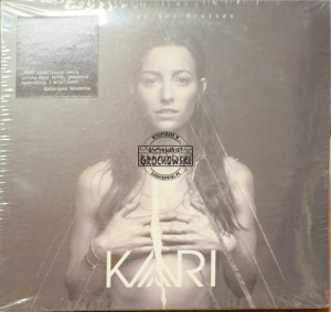 KARI – Wounds And Bruises CD