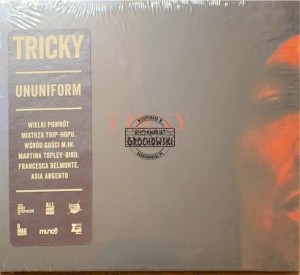 Tricky – Ununiform CD