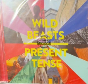 Wild Beasts – Present Tense CD