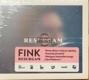 Fink – Resurgam CD