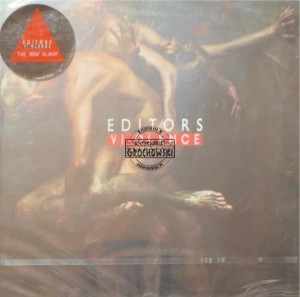 Editors – Violence CD