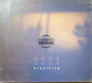 Anna Gadt – Breathing CD