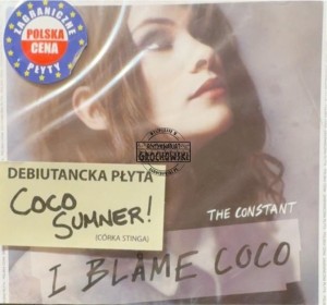 I Blåme Coco – The Constant CD