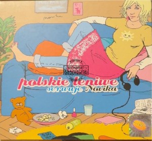Novika – Polskie Leniwe Serwuje Novika 2CD