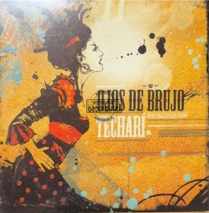 Ojos de Brujo – Techarí CD