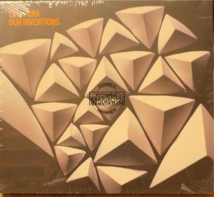 Lali Puna – Our Inventions CD