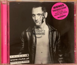 Mirwais – Production CD