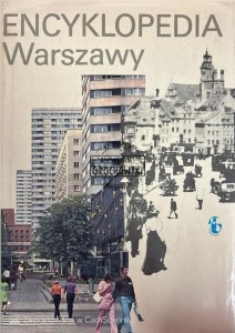 Encyklopedia Warszawy