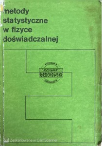 Metody statystyczne w fizyce doświadczalnej