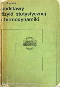 Podstawy fizyki statycznej i termodynamiki