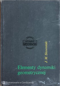 Elementy dynamiki geometrycznej