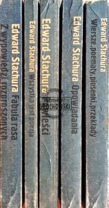 Poezja i proza, tom 1-5