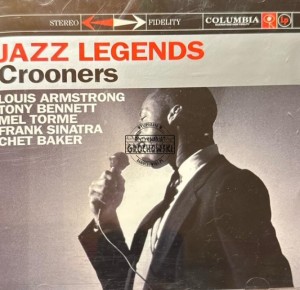 Various – Jazz Legends - Crooners 2CD