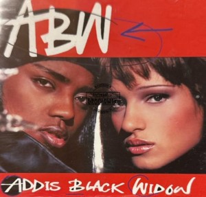Addis Black Widow – ABW CD