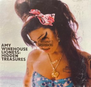 Amy Winehouse – Lioness: Hidden Treasures CD