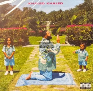 DJ Khaled – Khaled Khaled CD