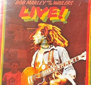 Bob Marley And The Wailers – Live! CD