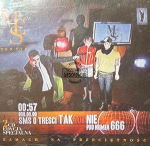 Ten Typ Mes – Zamach Na Przeciętność CD