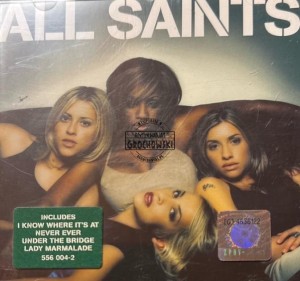 All Saints – All Saints CD
