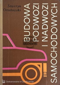 Budowa podwozi i nadwozi samochodowych