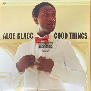 Aloe Blacc – Good Things 2LP (1st press)
