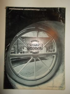 Progressive Architecture 3/1968