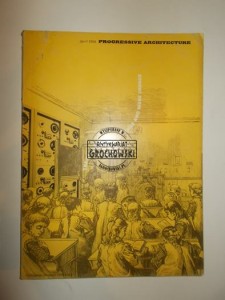 Progressive Architecture 4/1968