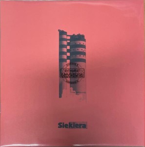 Siekiera – Jarocin '85 7" EP