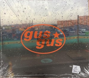 Gusgus – Lies Are More Flexible CD