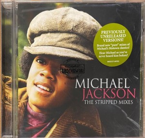 Michael Jackson – The Stripped Mixes CD