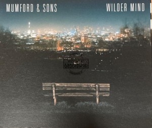 Mumford & Sons – Wilder Mind CD