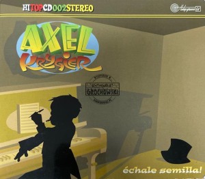 Axel Krygier – Échale Semilla! CD