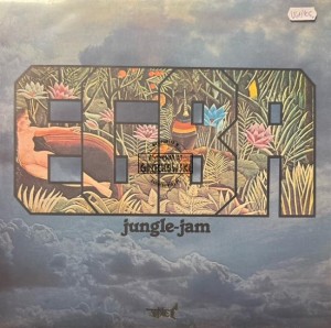 EGBA – Jungle Jam LP