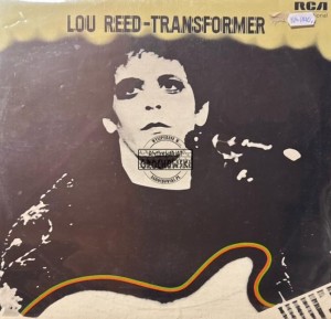 Lou Reed – Transformer LP