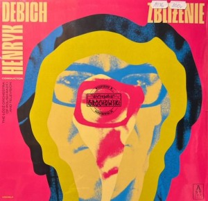 Henryk Debich, Orkiestra Polskiego Radia I Telewizji W Łodzi – Zbliżenie LP