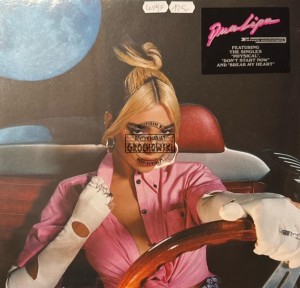 Dua Lipa – Future Nostalgia LP