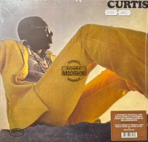 Curtis Mayfield – Curtis LP
