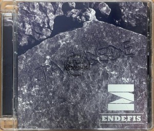 Endefis – Taki Będę CD