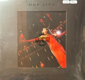 Dua Lipa – Live From The Royal Albert Hall 2LP