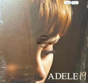 Adele – 19 LP