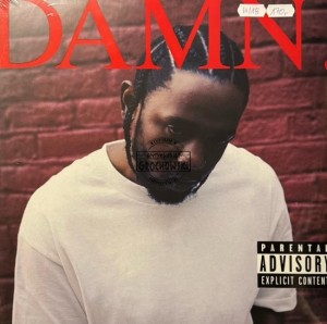 Kendrick Lamar – Damn. 2LP