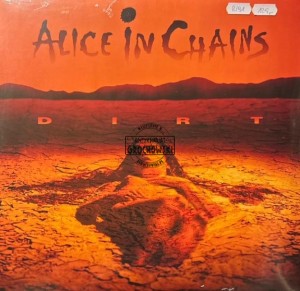 Alice In Chains – Dirt 2LP
